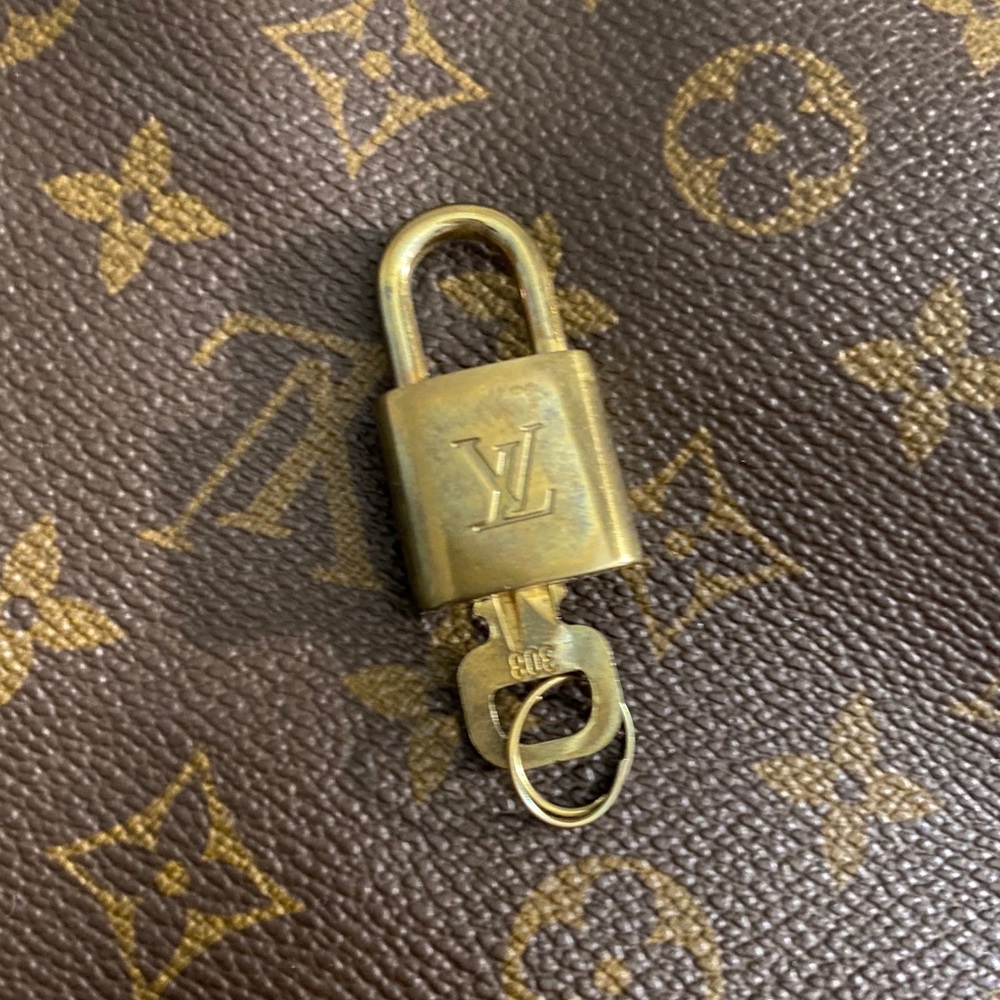 ❌S O L D ❌ Louis Vuitton Speedy 30 - Monogram - Picture 13 of 14